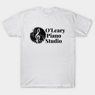 O'Leary Piano Studio Logo T-Shirt